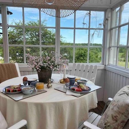 Villa Bjoerkliden B&B Tenhult Exteriér fotografie