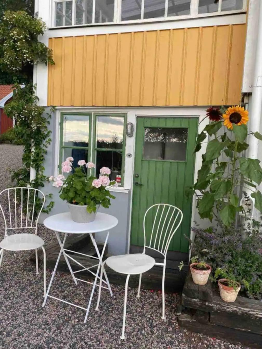 Villa Bjoerkliden B&B Tenhult Exteriér fotografie