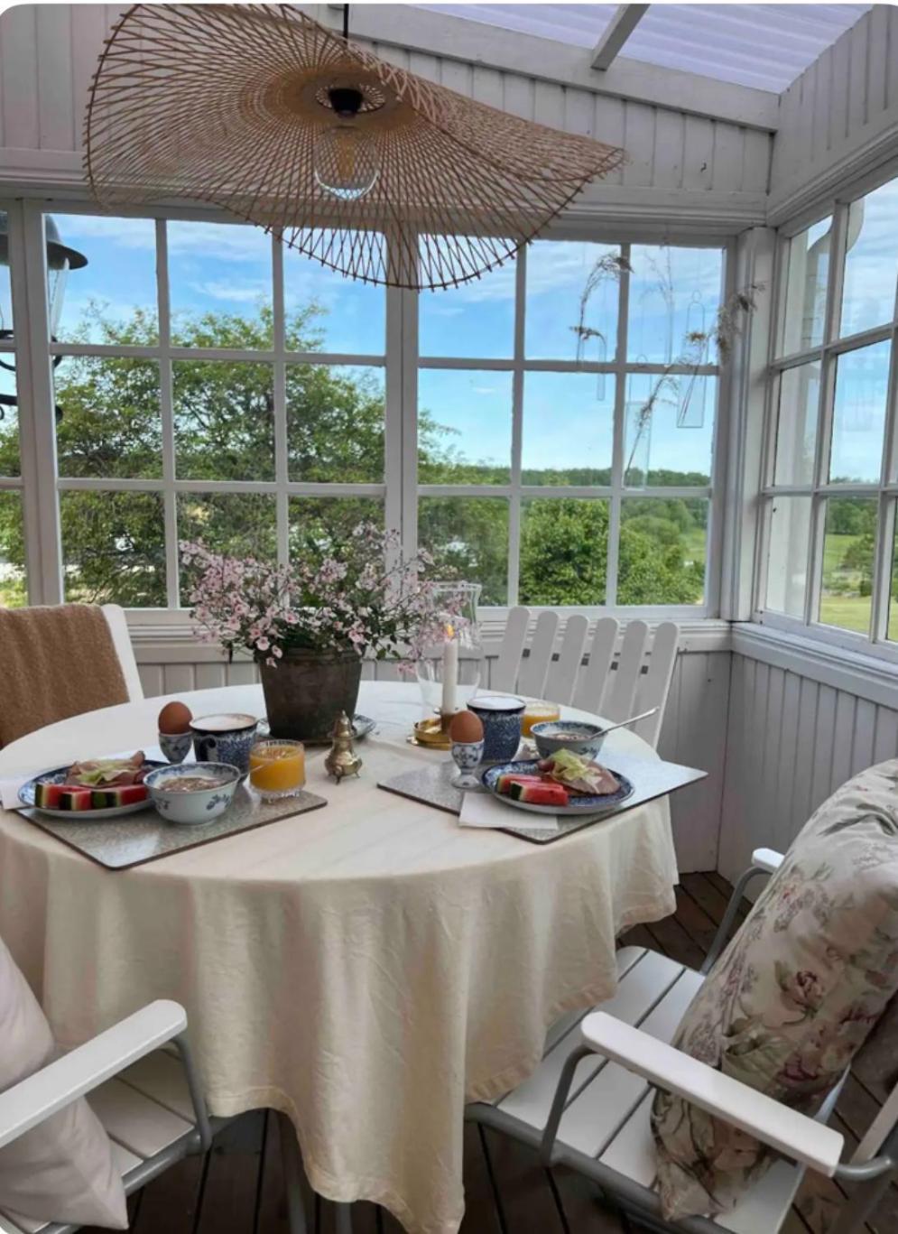 Villa Bjoerkliden B&B Tenhult Exteriér fotografie